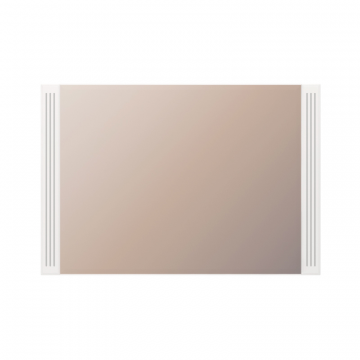 Зеркало настенное Виктория 07