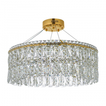 Люстра подвесная Arti Lampadari Ovindoli L 1.5.80.100 G