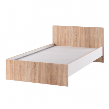 Кровать Бланка 120х200, Коричневый