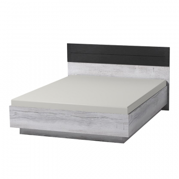 Кровать с подъемным механизмом Neo 307 Люкс 160х200, дуб шавиниган