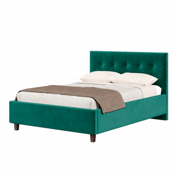 Кровать с подъёмным механизмом 1600 Турин Зеленый