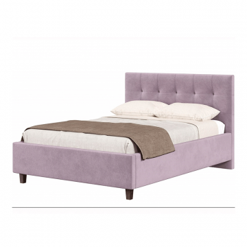 Кровать с подъёмным механизмом 1600 Турин Розовый