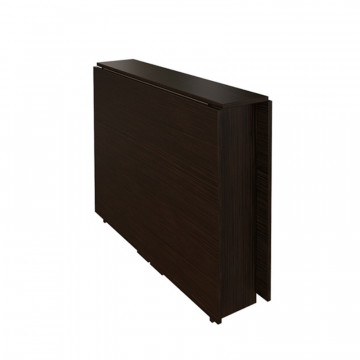 Стол обеденный раскладной Стандарт, венге