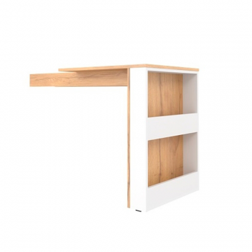 Стол приставной угловой Лойс 86