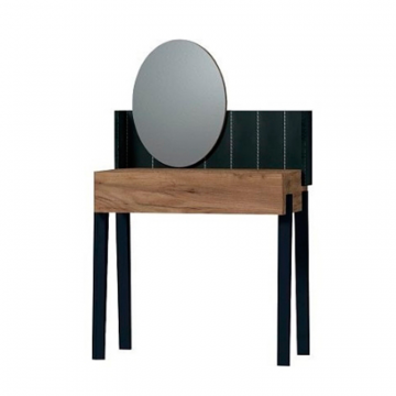 Столик туалетный Nature 43, дуб табачный