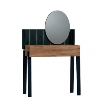 Столик туалетный Nature 43, дуб табачный