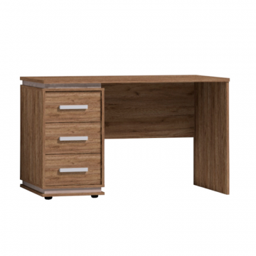 Стол письменный Nature 84, дуб табачный крафт/мокко