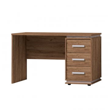 Стол письменный Nature 84, дуб табачный крафт/мокко