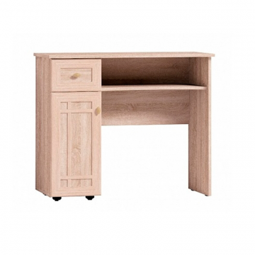 Столик туалетный Sherlock 53, дуб сонома