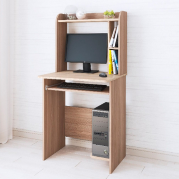 Стол компьютерный Грета-1, ясень шимо