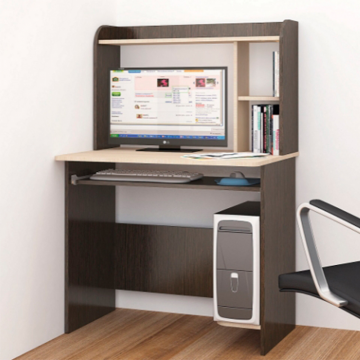 Стол компьютерный Грета-2, венге