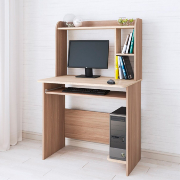 Стол компьютерный Грета-2, ясень шимо