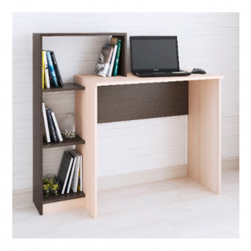 Стол компьютерный Квартет-2, венге