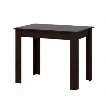 Стол обеденный СО 1, дуб венге