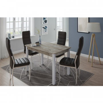 Стол обеденный Олимп-2 60, 16 мм