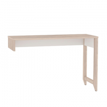 Стол-консоль Аурелио 13, белый