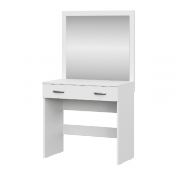 Стол туалетный Ронда СТ-01, белое дерево