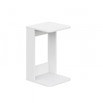 Стол журнальный СТЖ-005, белый