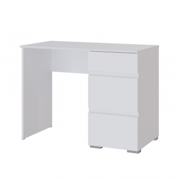 Столик туалетный Плейона, белый