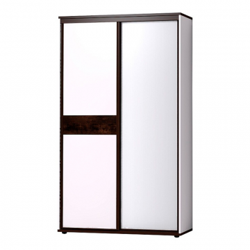 Шкаф-купе в прихожую Норвуд 303