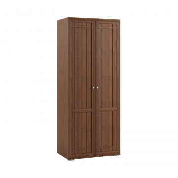 Шкаф двухстворчатый РШ-23 Ричард, орех донской