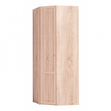 Шкаф угловой Sherlock 63, дуб сонома