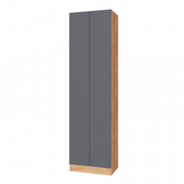 Шкаф для одежды Руэлла, графит