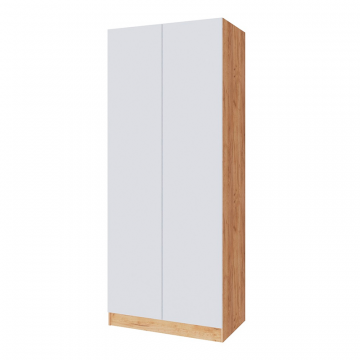 Шкаф для одежды и белья Руэлла, белый