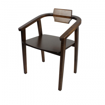 Стул Дублин, орех