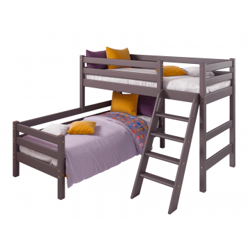 Угловая кровать 