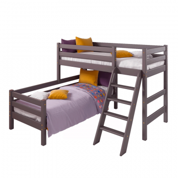 Угловая кровать 