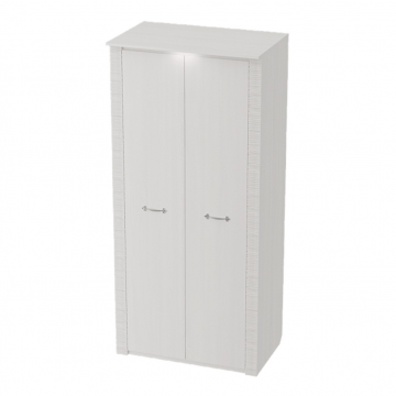 Шкаф двухдверный 