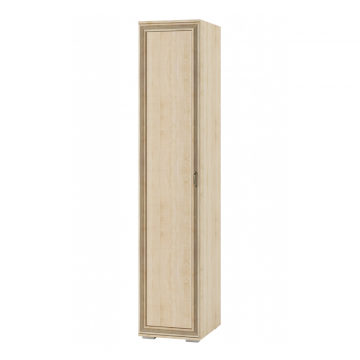 Пенал с полками ЛШ-21, Ливорно, Дуб сонома