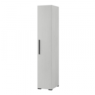 Шкаф-пенал Модена МШ-21, ясень анкор светлый