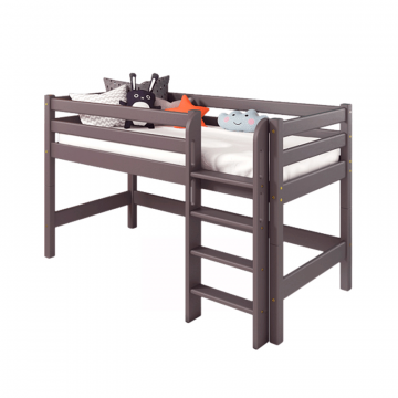 Низкая кровать 