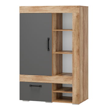 Шкаф многофункциональный Прима ШК-17