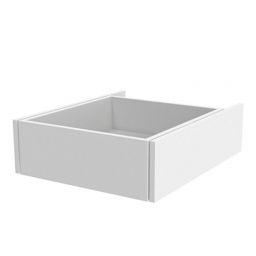 Ящик выдвижной Рум, 50 см белый