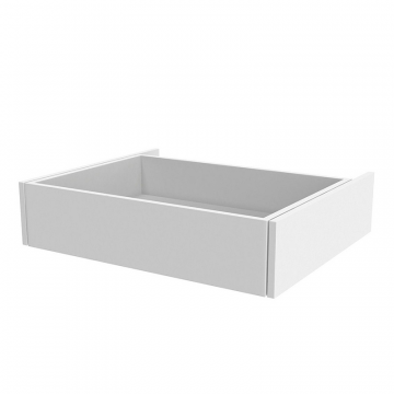 Ящик выдвижной Рум, 75 см белый