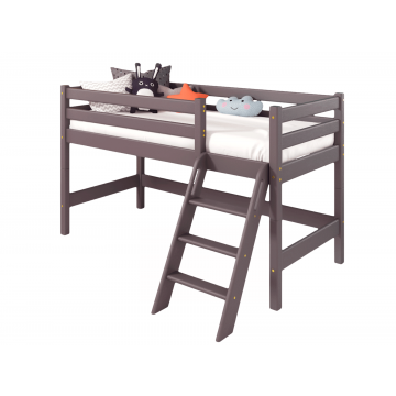 Низкая кровать 