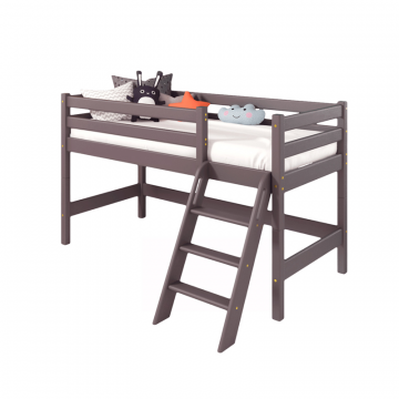 Низкая кровать 