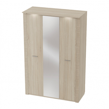 Шкаф трехдверный 