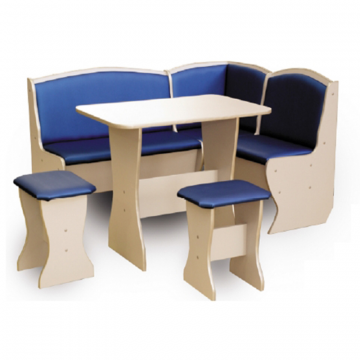 Комплект кухонный (уголок) Аленка 3