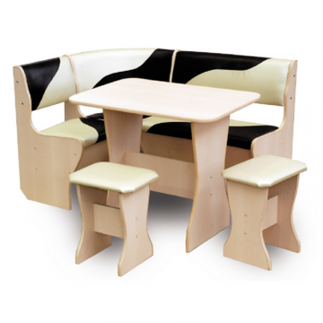 Комплект кухонный (уголок) Аленка 5