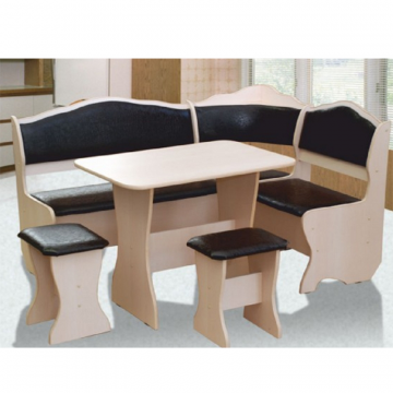 Комплект кухонный (уголок) Аленка 8