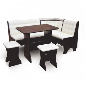 Комплект кухонный (уголок) Аленка 17