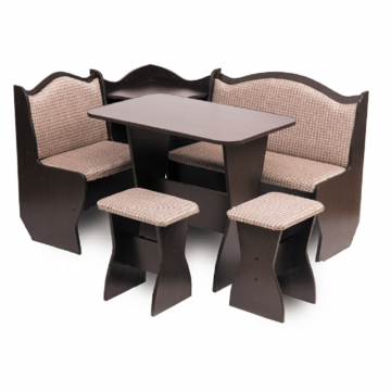 Комплект кухонный (уголок) Аленка 1