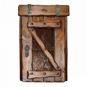 Ящик навесной 