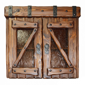 Ящик навесной 