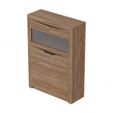 Шкаф двухдверный 