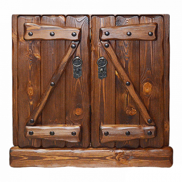 Ящик напольный 